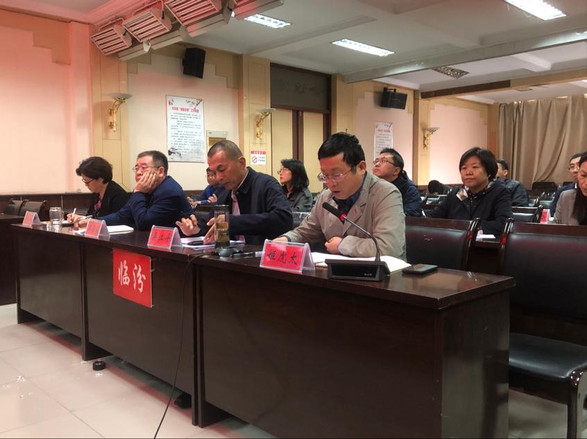 我校科研团队为全省“双减双抢”贡献专家力量