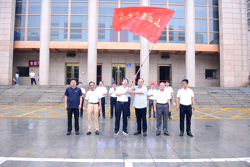 【庆祝建校115周年】吕梁校友：发挥桥梁作用，助力乡村振兴