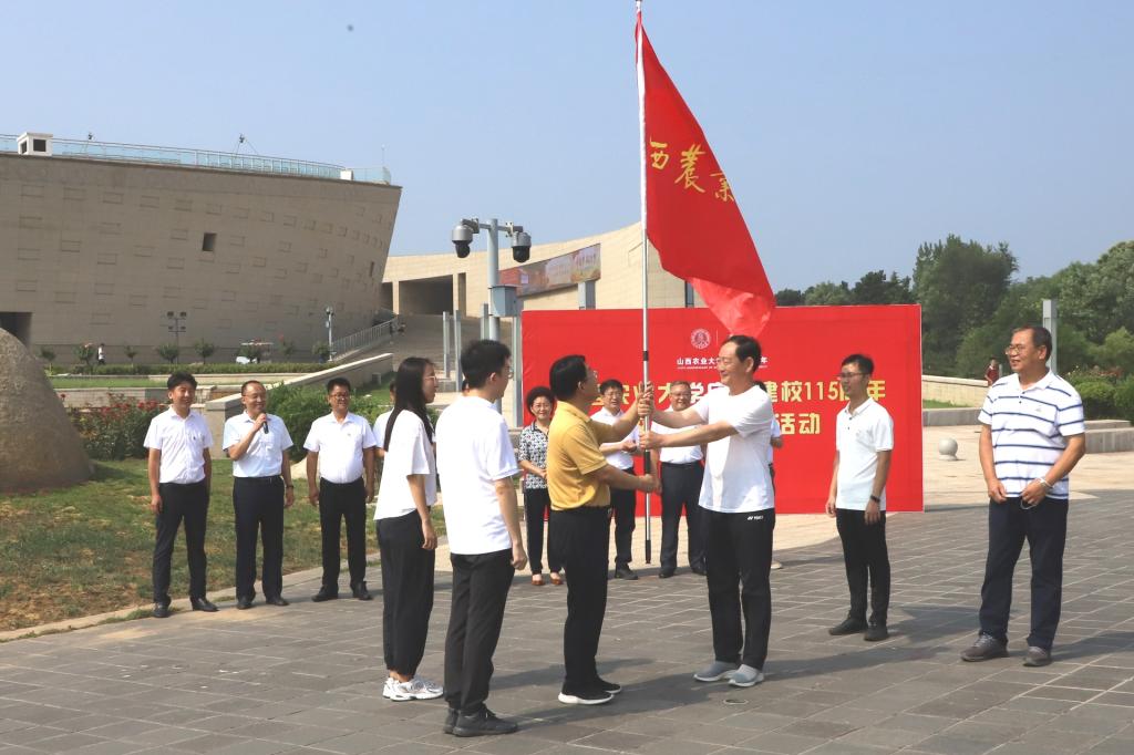 【庆祝建校115周年】临汾校友：服务三农守初心，乡村振兴再建功